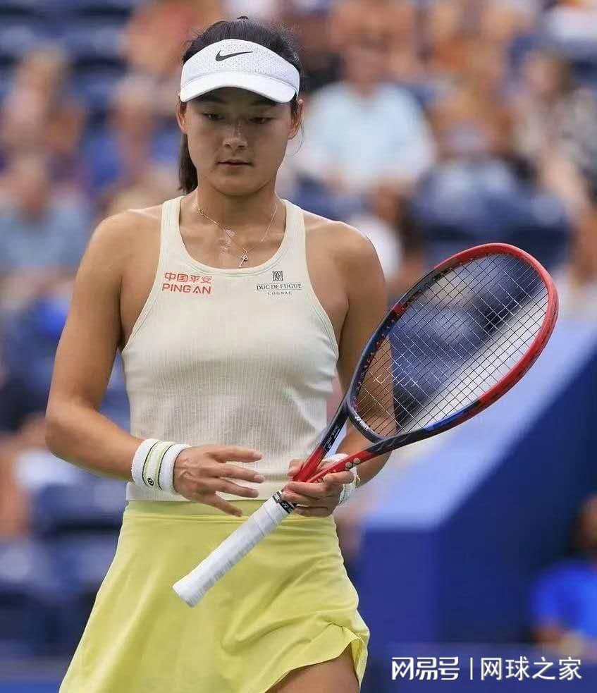 体育彩票-王雅繁因伤退出澳网，中国女单仅剩两人，梅总进决赛迎城市定律