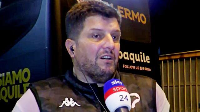 足彩-【人物】巴勒莫重返意乙,性情主帅高谈阔论黑帮伦理