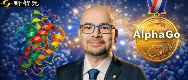 足彩-诺奖获得者Hassabis警告：AlphaGo已觉醒，AGI正接管科研|围棋|新智元|智能体|人类|科学_新浪新闻