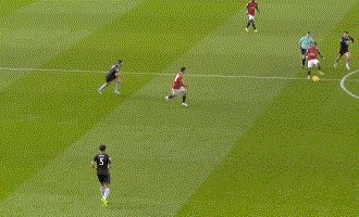 体育彩票-【英超】马夏尔头筹 博格巴造B费点球 曼联2比1维拉