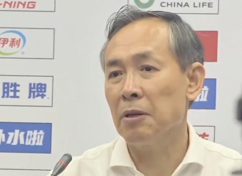 体育彩票-许利民：广东的拼搏精神值得敬佩，这就是季后赛总会有胜有负